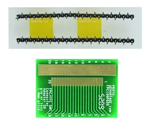 PROTO ADVANTAGE - DIP Adaptor, FPC/FFC SMT 1.0mm, 20 Pin - Picture 1 of 1