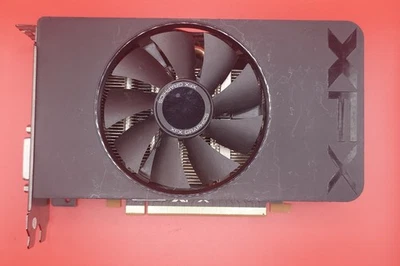 XFX Radeon R7 260X Graphics Card 2GB GDDR5 Used - Image 1 of 4