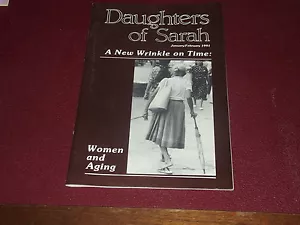TÖCHTER VON SARAH Januar/Februar '91 NEUE FRINKLE ON TIME christliches feministisches Magazin - Bild 1 von 4