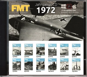 FMT Jahrgangs-CD 1972 - Bild 1 von 1