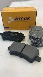 Land Rover Aftermarket ZRT Rear Brake Pads Evoque 2012-2018 Part No LR134695 - Picture 1 of 6