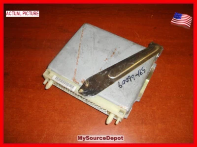 1995, Volvo, 850, módulo de control de transmisión, P9143128, no turbo Foto 1 de 4