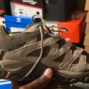 Merrell Womens Alverstone Aluminum Hiking Shoes Size 11 NIB - Picture 1 of 7