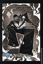 Bobby Digital and The Pit of Snakes HC #1-1ST NM 2023 Stock Image