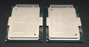 Passendes Paar Intel Xeon CPU SR21X E7-8880 v3 45 MB L3 Cache 2,30 GHz 18 Kern 150 W - Bild 1 von 2