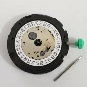 Miyota 0S20 Quartz Movement Watches Repair Parts - Picture 1 of 5