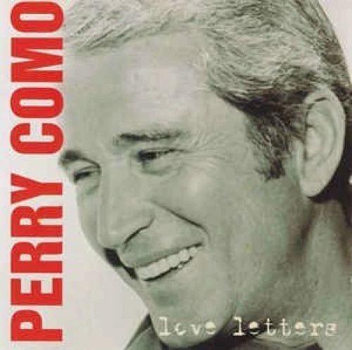 Perry Como Love letters (compilation, 20 tracks)  [CD] - Bild 1 von 1