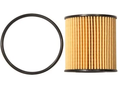 For 2007-2016 Mini Cooper Oil Filter Mahle 98848YR 2012 2013 2009 2010 2008 2011 - Image 1 of 2