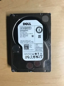 DELL 3TB (WD3000FYYX) SATA, 3.5in Tested Working 100 % Perfect - Picture 1 of 5