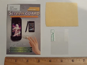 NEW LCD Screen Protector Guard Shield for Nokia N95 USA FAST SHIPPING - Picture 1 of 4