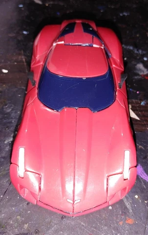 2009 Transformers - Revenge of the Fallen Swerve - Many Transformers Available Cover