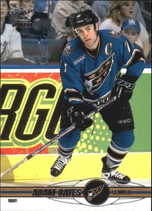 2000-01 (HKY) Pacific #428 Adam Oates
