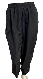 New Balance Black Wind Track Pants Women's Size L - Picture 1 of 4