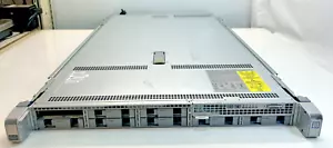 Cisco UCS C220 M4 1U Rack Server 1x Xeon E5-2609 v3 @ 1.90GHz 32 GB RAM - Picture 1 of 7