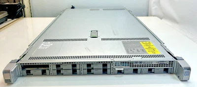 Cisco UCS C220 M4 1U Rack Server 1x Xeon E5-2609 v3 @ 1.90GHz 32 GB RAM - Image 1 of 4