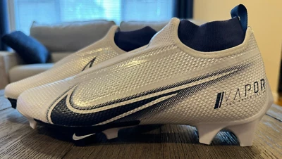 Nike Vapor Edge Pro 360 White Midnight Navy Size 9.5 AO8277-106 - Image 1 of 4