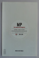 The Manhattan Projects #9 - 1st Printing Image Comics - February 2013 VF 8.0