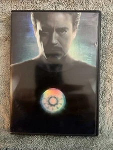 IRON MAN - 2 disc DVD set - Bild 1 von 2