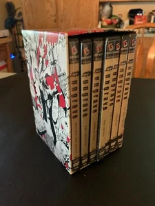 Gungrave - The Complete Series Anime (DVD, 2004, 7-Disc Set) NTSC - Picture 1 of 4