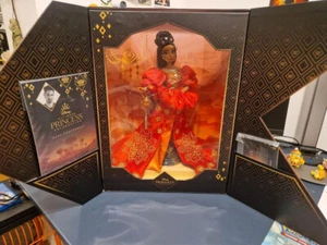 Disney Designer Collection Bambola Jasmine Jasmin / Edizione Limitata - Foto 1 di 6