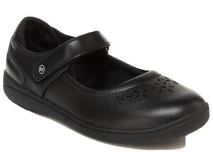 NIB Stride rite sr maebell black maryjane classic school shoes 5 M EUR 21