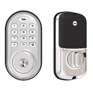 Teclado Yale Assure Deadbolt SN - Imagen 1 de 1