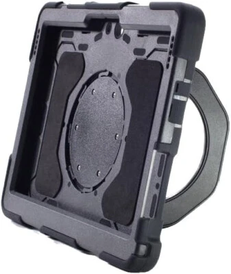 New - ZAGG Rugged Tablet Case for Microsoft Surface Go 4/3 - Black - Image 1 of 4