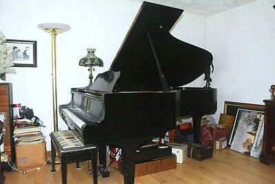 Piano de cola Yamaha C7 Foto 1 de 4
