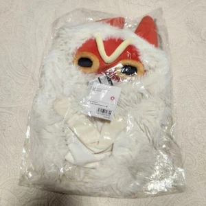 Ghibli Park Mononoke No Sato Prinzessin Mononoke San Kopfbedeckung Kopfbedeckung Anime Ware - Bild 1 von 4