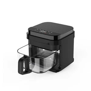 Healthy Choice 6.5L Glass Digital Air Fryer Oven (1200W) 200C - Picture 1 of 6