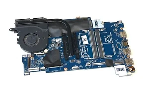 H0WK9 LA-F114P Dell Inspiron 15.6" 5570 OEM Motherboard i3-8130U 2.2GHz Genuine - Picture 1 of 2