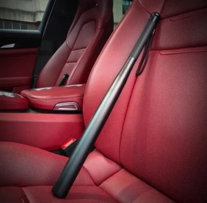 Waterproof LED Flashlight Aluminum Long Handle Light For Camping & Hiking 31cm - Picture 1 of 7