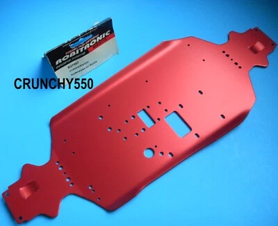 Robitronic Racing Parts Mantis Chassis #R27067 Vintage RC Part - Image 1 of 2