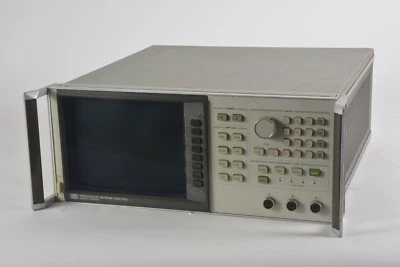 HP Agilent Keysight 8757A 2-Channel Scalar Network Analyzer for 8360/70 Sweeper - Image 1 of 2
