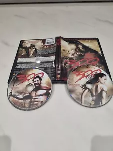 300 DVD - Two-Disc Special Edition - Region 1 - Picture 1 of 2