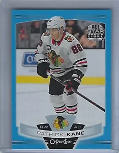 2019-20 O-Pee-Chee Blue Border #438 Patrick Kane - Bild 1 von 1