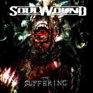 Soulwound - the Suffering CD #135128 - Picture 1 of 1