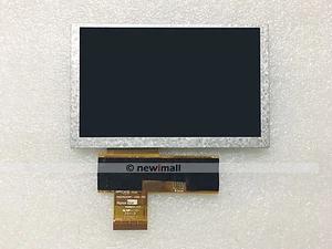 Nueva pantalla LCD de 5" pulgadas HSD050IDW1 HSD050IDW1-A20 para HannStar 800*480 - Imagen 1 de 2