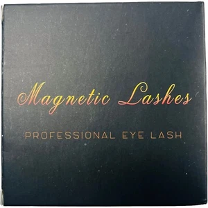 Professional Eye Lash Magnetic Lashes 6 pairs - Picture 1 of 6