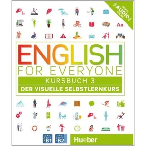 ENGLISCH lernen für Fortgeschrittene - Der Visuelle Sprachkurs Kursbuch Band 3 - Bild 1 von 1