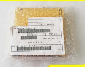 A03B-0819-C052 I/O output module Brand new （DHL/FEDEX） fast shipping - Picture 1 of 5