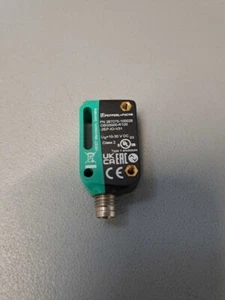 OBG5000R1002EPIOV31 -pepperl Fuchs- OBG5000-R100-2EP-IO-V31/Cell Reflex Used - Picture 1 of 5