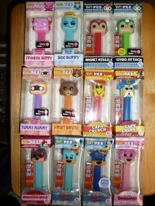 Funko Pop PEZ Dispensers  Marvel  Star Wars  Harry Potter  and more! - Picture 1 of 313