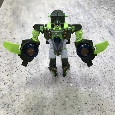 Hasbro 2004 Transformers Cybertron Robots in Disguise Voyager Class CRUMPLEZONE - Image 1 of 4