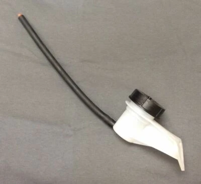 1985 - 1993 Dodge Truck D150 D250 D350 Ramcharger W150 W250 Clutch Reservoir - Image 1 of 3