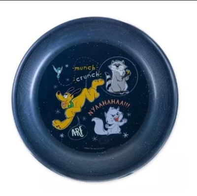 Disney Disco Juguete para Mascotas Disney Critters Nuevo Gran Regalo Foto 1 de 4