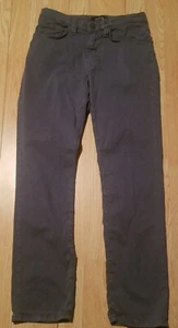 34 Heritage Charisma Mens 32x32 Comfort Rise Classic Blue Chino Pants EUC - Picture 1 of 13
