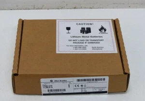 Allen Bradley 1756L61S Logix 5561S 1756-L61S Series: B UNUSED SEALED OVP - Bild 1 von 3