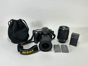 Nikon D90 12.3MP DSLR Camera w/ AF-S DX Nikkor 10-24mm f/3.5-4.5G ED ~ Bundle - Picture 1 of 24
