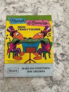 March Of Comics New Terrytoons #435 - Bild 1 von 2